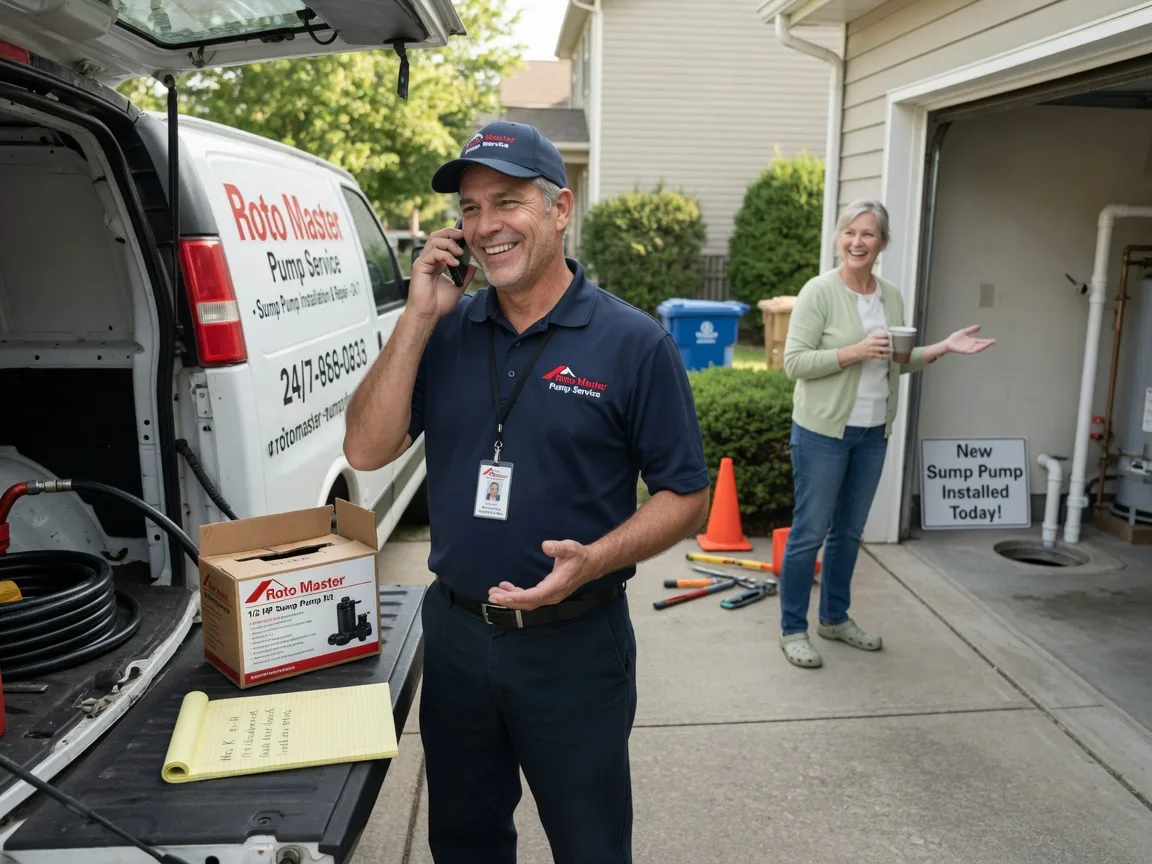 Sump Pump Installation Mount Hermon, KY FAQs